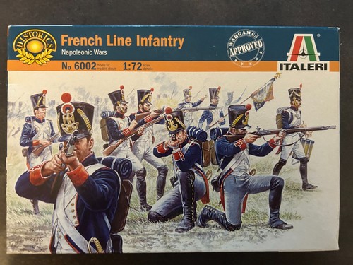 Figurines 1er empire - figurines, 1/72