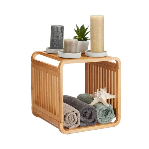 Etagère bambou 2 - etagère,
