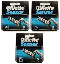 Pack lames gillette sensor - pack,