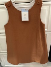Nwt bella bliss rust corduroy - bella,
