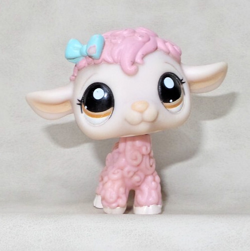 Littlest pet shop petshop lps - pet,