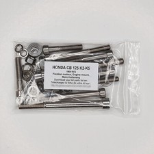 HONDA CB 125 T K2-K5 1969-1972