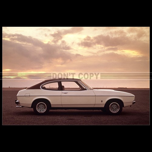 Photo 002766 ford - photo, capri