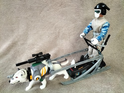 Action man am24 - am24*, trappeur