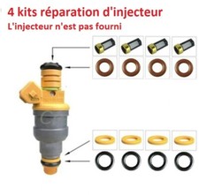 JOINT INJECTEUR BOSCH Réf. 0280150762 CITROEN BX GTI 04.88-03.93 1.9L 4Cyl