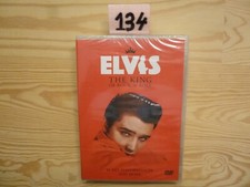 DVD : Elvis The King of Rock And Roll  – Elvis PRESLEY / 30 Titres /  Neuf