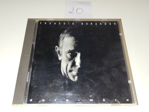 Album françois beranger - album, cd