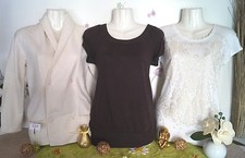 Lot vêtements occasion femme
