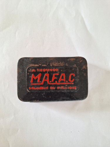 Mafac ancienne trousse - ancienne,