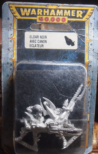 Figurine metal warhammer 40k - figurine,