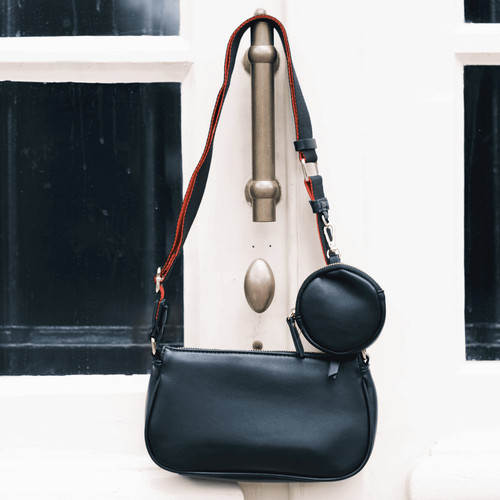 Sac banane bandoulière femme - sac,