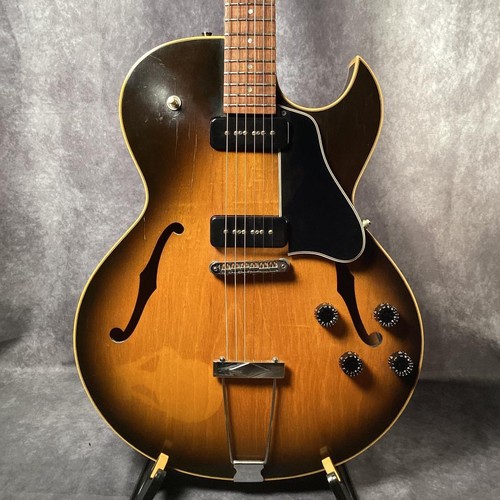 Gibson 135 sunburst - es-135,