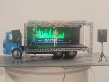 Disco Mobile ou Podium