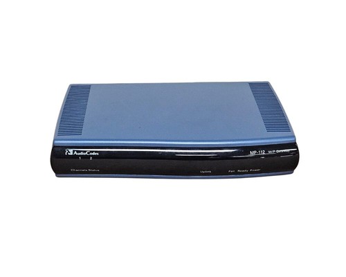 Audiocodes 112 2fxs 3ac - mp-112, /2fxs/3ac