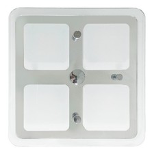 Éclairage intérieur tactile