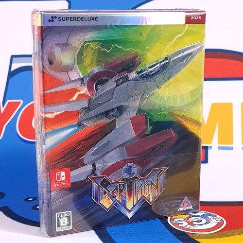 Earthion deluxe limited - earthion,