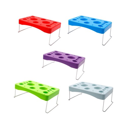 Support poche douille - de,