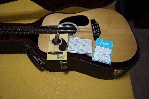 1996 takamine string - 1996, 12-string