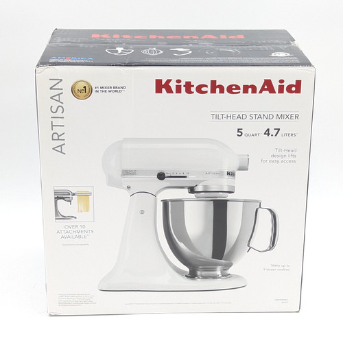 kitchenaid artisan