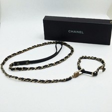 Collier chaîne CHANEL 24-27