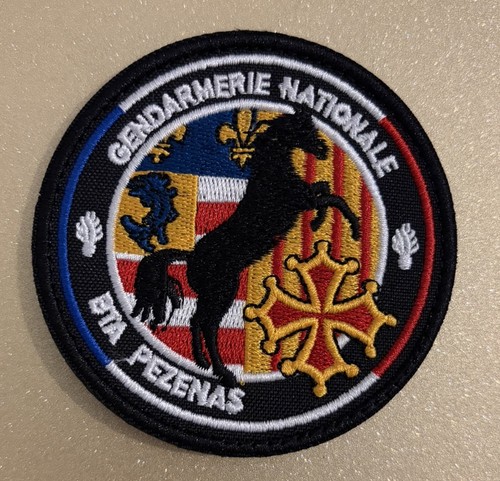 Rondache écusson patch - écusson,