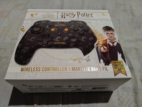Manette sans fil harry potter - manette,