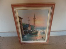 TABLEAU SHERMANN WILLIAM 30X40
