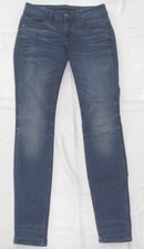 G-Star Jeans Femme W30 L34 Modèle Lynn MID Skinny WMN 30-34 État Très Bon