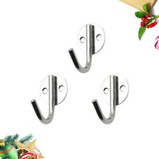  3 PCS Hameçons Ronds