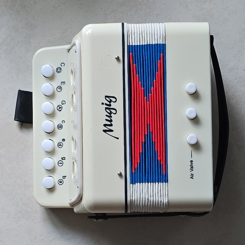 Migg accordéon miniature - migg,
