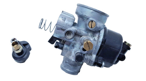 Carburateur incomplet - 1-2,