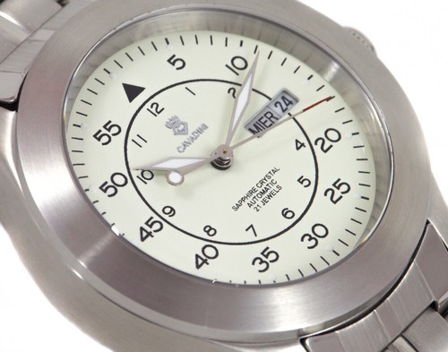 Cavadini montre automatique - cavadini,