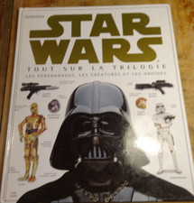 Star Wars tout sur la trilogie | Reynolds | Nathan 1998 *illustré