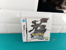 NEUF scellé jeu vidéo VF Nintendo DS pokémon version blanche