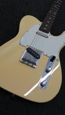 Guitare électrique FENDER MADE IN JAPAN TRADITIONNELLE DES ANNÉES 60 TELECASTER