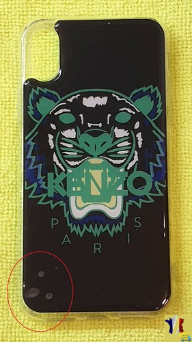 Coque silicone kenzo paris - coque,