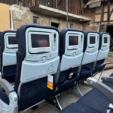 a vendre Rangée de 4 Sièges