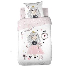 Parure de lit enfant PRINCESSE