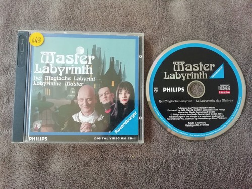 Master labyrinth philips cdi - philips,