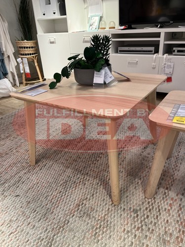 Brand new ikea lisabo table - new,