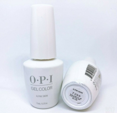 Opi gelcolor l00 alpine - gelcolor,