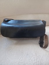 ANCIENNE SACOCHE SNCF/MECANICIEN/CHEMINOT/VINTAGE/antic french railway TBE