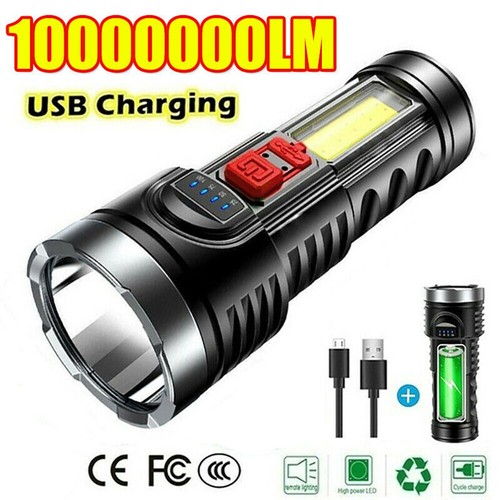 100000lm lampe poche à - 100000lm, de