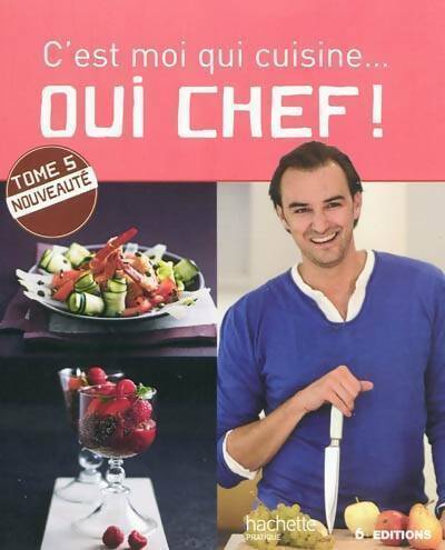 Est moi qui cuisine oui - moi,