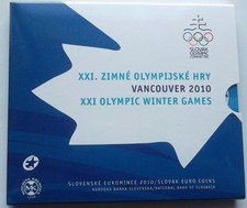 🇸🇰 SLOVAQUIE BU 2010 -