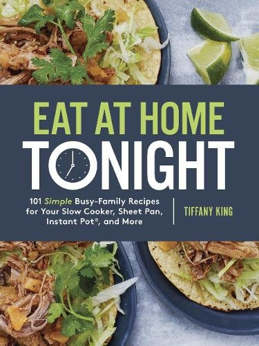 Tiffany king eat home - king,