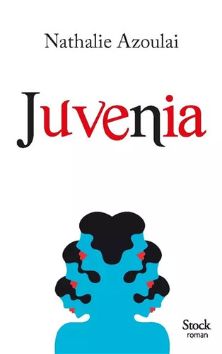 Juvenia nathalie azoulai - nathalie,