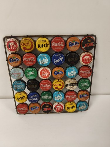 Ancienne collection capsules