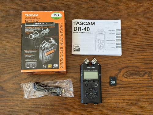 Tascam portable digital - tascam,