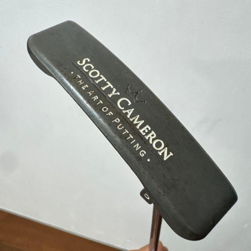 Scotty cameron the art - scotty,